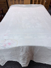 Load image into Gallery viewer, Handmade Patchwork Quilt Featuring Center Star (100x90)
