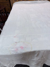 Load image into Gallery viewer, Handmade Patchwork Quilt Featuring Center Star (100x90)
