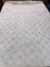 Load image into Gallery viewer, Antique Handmade Multicolor Patchwork Quilt (76x66)

