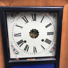 Load image into Gallery viewer, Vintage Aichi Weight-Driven Shelf Clock (As-Is) (26x15.5x4.5)
