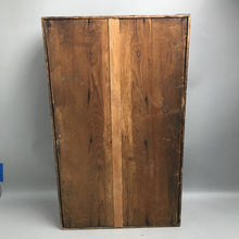 Load image into Gallery viewer, Vintage Aichi Weight-Driven Shelf Clock (As-Is) (26x15.5x4.5)
