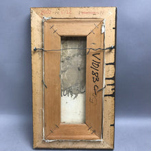 Load image into Gallery viewer, Gold Framed Vase with Fruit (14x8)
