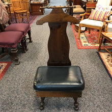 Load image into Gallery viewer, Valet Stand/Seat AS IS (44x21x16)
