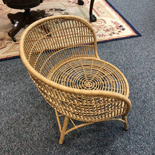 Load image into Gallery viewer, Cane Chair (no cushion) (27x29x29)
