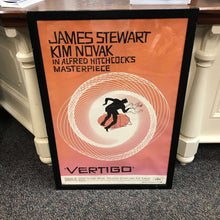 Load image into Gallery viewer, Vertigo Movie Poster (38x26)
