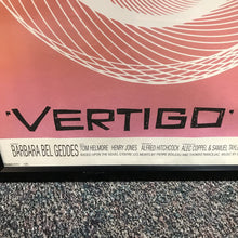 Load image into Gallery viewer, Vertigo Movie Poster (38x26)
