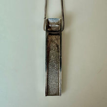 Load image into Gallery viewer, Vintage Sterling Ola Gorie Drift Pendant Necklace (16")
