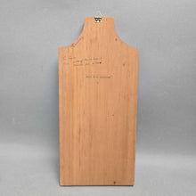 Load image into Gallery viewer, Salvadoran Our Lady of Peace Folk Art Retablo (12x5.5)
