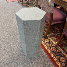 Load image into Gallery viewer, Hexagon Pedestal / Stand (30x12x14)
