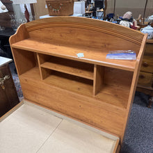 Load image into Gallery viewer, Mirrored Dresser Night Stand (29x30x17)
