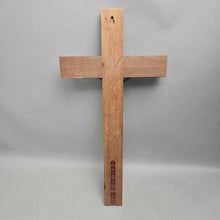 Load image into Gallery viewer, Wooden Crucifix Cross (20x10)
