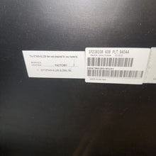 Load image into Gallery viewer, Ethan Allen Black Library Console Table (28x85x19)
