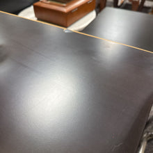 Load image into Gallery viewer, Black Dresser 6 Drawer AS IS (28x61x20)
