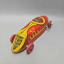 Load image into Gallery viewer, J. Chein Tin Wind-Up Toy #52 (As-Is) (6")
