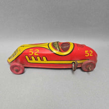 Load image into Gallery viewer, J. Chein Tin Wind-Up Toy #52 (As-Is) (6")
