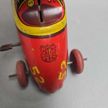 Load image into Gallery viewer, J. Chein Tin Wind-Up Toy #52 (As-Is) (6")
