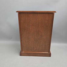 Load image into Gallery viewer, Vintage Jewelry Cabinet Armoire (14.5x10.25x5.5)
