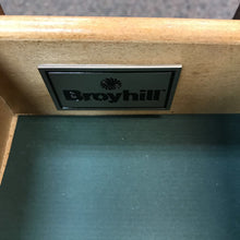 Load image into Gallery viewer, Sofa Table w/2 Drawers AS IS (28x48x18)
