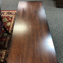 Load image into Gallery viewer, Sofa Table w/2 Drawers AS IS (28x48x18)
