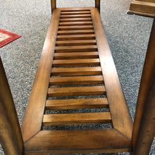 Load image into Gallery viewer, Sofa Table w/Copper Inlay (30x48x16)
