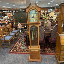 Load image into Gallery viewer, Briton Grandfather Style Clock (electronic) (73x18x10)
