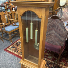 Load image into Gallery viewer, Briton Grandfather Style Clock (electronic) (73x18x10)
