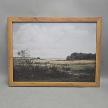 Load image into Gallery viewer, Canvas Print - Rural Landscape (~12x16)
