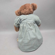 Load image into Gallery viewer, Bearly There Inc. Cottage-Style Plush Teddy Bear (12")
