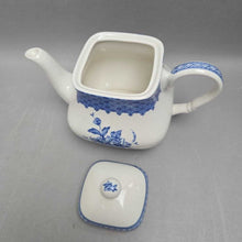 Load image into Gallery viewer, Churchill 'Out of the Blue' Teapot (7")
