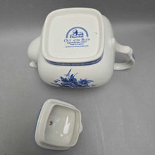Load image into Gallery viewer, Churchill 'Out of the Blue' Teapot (7")
