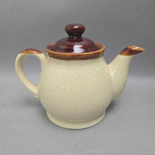 Load image into Gallery viewer, Vintage Country Road Chicken Teapot (6x8x5)
