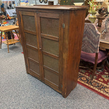 Load image into Gallery viewer, Antique Pie Safe (54x44x17)
