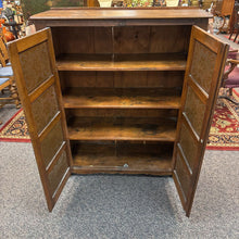 Load image into Gallery viewer, Antique Pie Safe (54x44x17)

