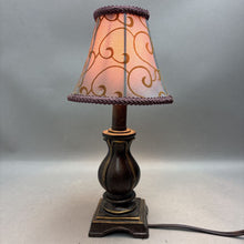 Load image into Gallery viewer, Night Light Lamp with Shade (13")
