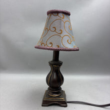 Load image into Gallery viewer, Night Light Lamp with Shade (13")
