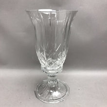 Load image into Gallery viewer, Crystal Sconce Candle Holder (12")
