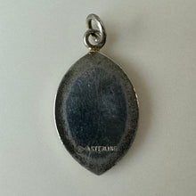 Load image into Gallery viewer, Vintage Sterling Washington Cathedral Charm (1")
