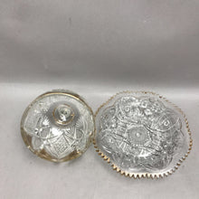 Load image into Gallery viewer, Vintage EAPG Cheese Ball/Butter Dish Dome Lid (7")
