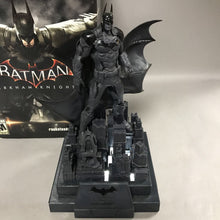 Load image into Gallery viewer, Batman Arkham Knight Collector's Edition "Gotham City" Statue Works PS4 NO GAME (12")
