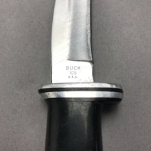 Load image into Gallery viewer, Buck 105 Pathfinder Fixed Blade Knife (9")
