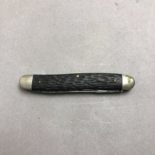 Load image into Gallery viewer, Dual Bladed Pocket Folding Knife (9") AS IS

