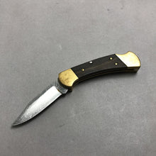 Load image into Gallery viewer, Vintage Buck 112 Folding Pocket Knife (7")

