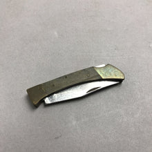 Load image into Gallery viewer, Vintage Folding Lockback Pocket Knife (7")

