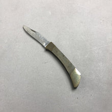 Load image into Gallery viewer, Vintage Folding Lockback Pocket Knife (7")

