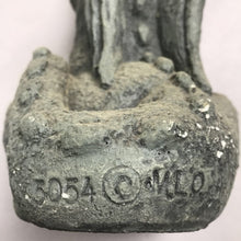 Load image into Gallery viewer, Concrete Silly Dragon Statue (10")
