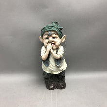 Load image into Gallery viewer, Whimsical Woodland Gnome (11")

