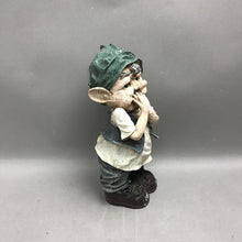 Load image into Gallery viewer, Whimsical Woodland Gnome (11")
