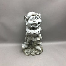 Load image into Gallery viewer, Resin Garden Troll Statue (14")
