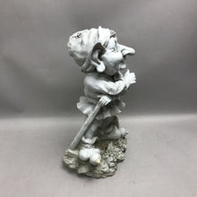 Load image into Gallery viewer, Resin Garden Troll Statue (14")
