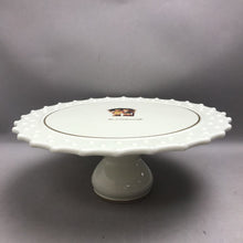 Load image into Gallery viewer, Danbury Mint MJ Hummel Pedestal Cake Plate (5x12)(Box)

